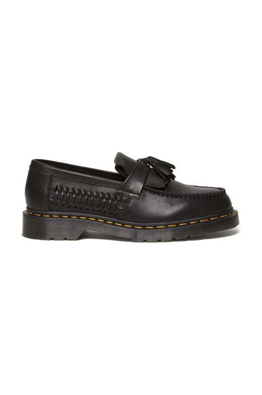 Dr. Martens mocassini in pelle Adrian Woven
