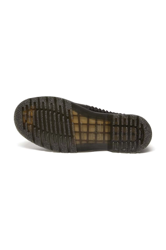 Dr. Martens mocassini in pelle Adrian Woven