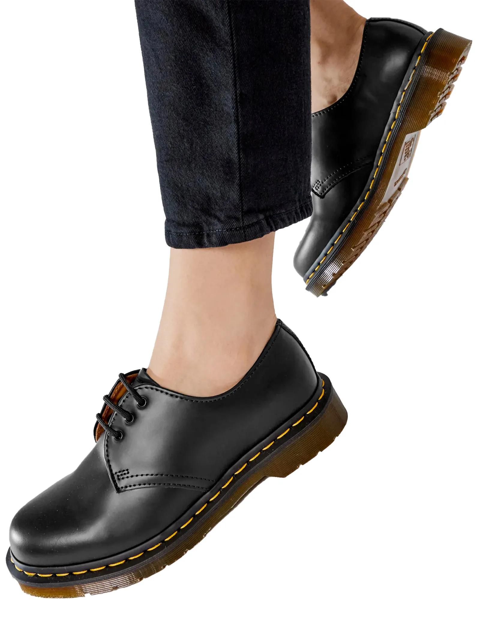 DR. MARTENS Scarpe Oxford 1461 in pelle