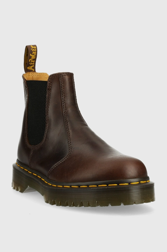 Dr. Martens stivaletti chelsea in pelle 2976 Bex