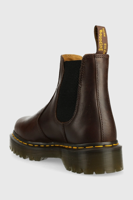 Dr. Martens stivaletti chelsea in pelle 2976 Bex