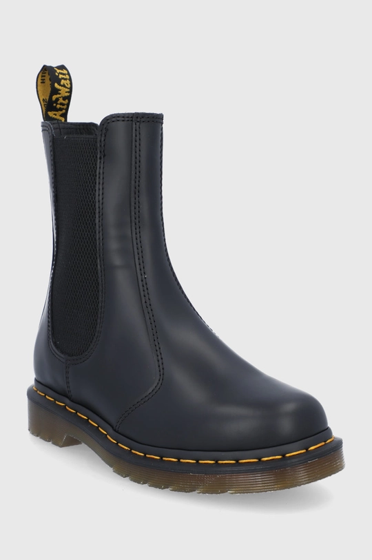 Dr. Martens stivaletti chelsea in pelle 2976 Hi