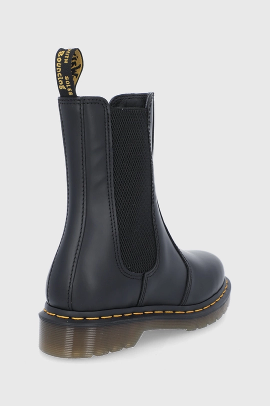 Dr. Martens stivaletti chelsea in pelle 2976 Hi