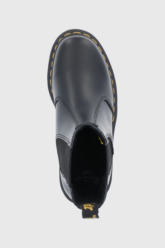 Dr. Martens stivaletti chelsea in pelle 2976 Hi