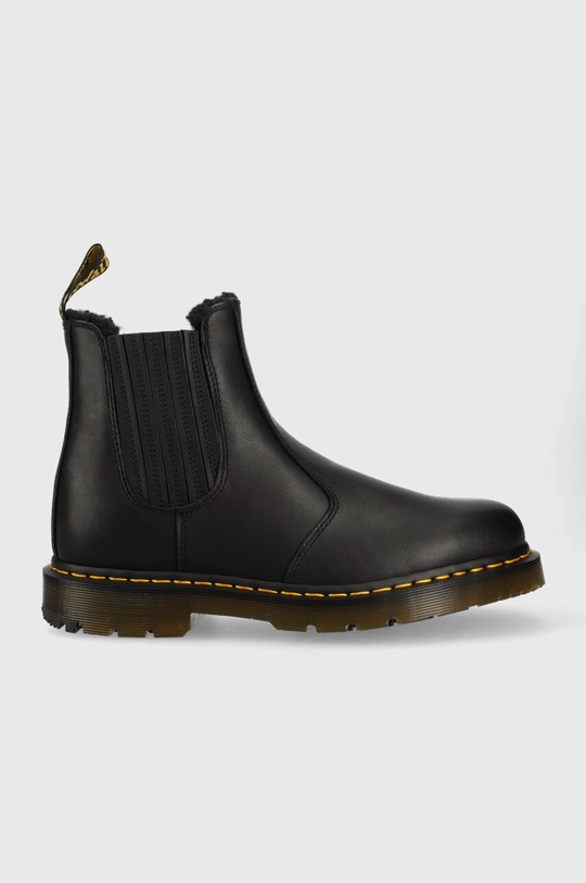 Dr. Martens stivaletti chelsea in pelle 2976