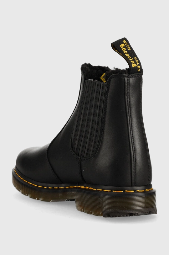 Dr. Martens stivaletti chelsea in pelle 2976