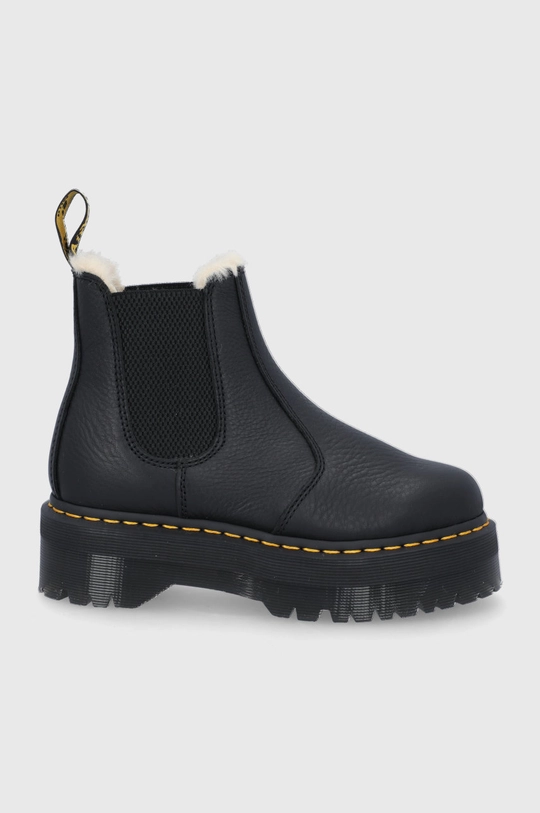 Dr. Martens stivaletti Chelsea in pelle Quad FL