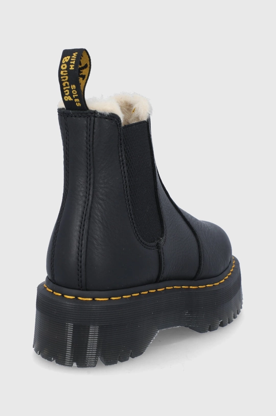 Dr. Martens stivaletti Chelsea in pelle Quad FL