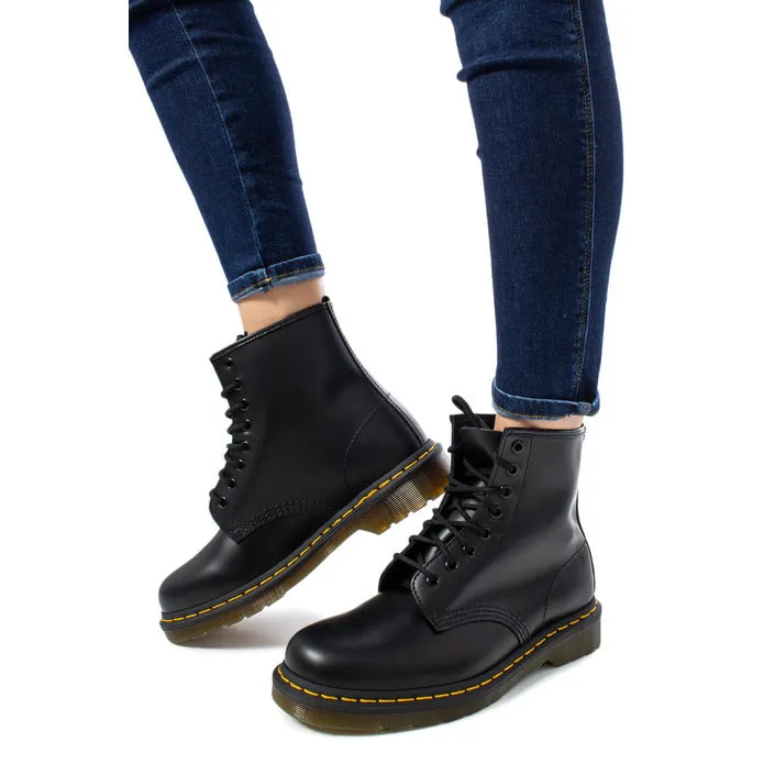 Dr. Martens stivali  in pelle  