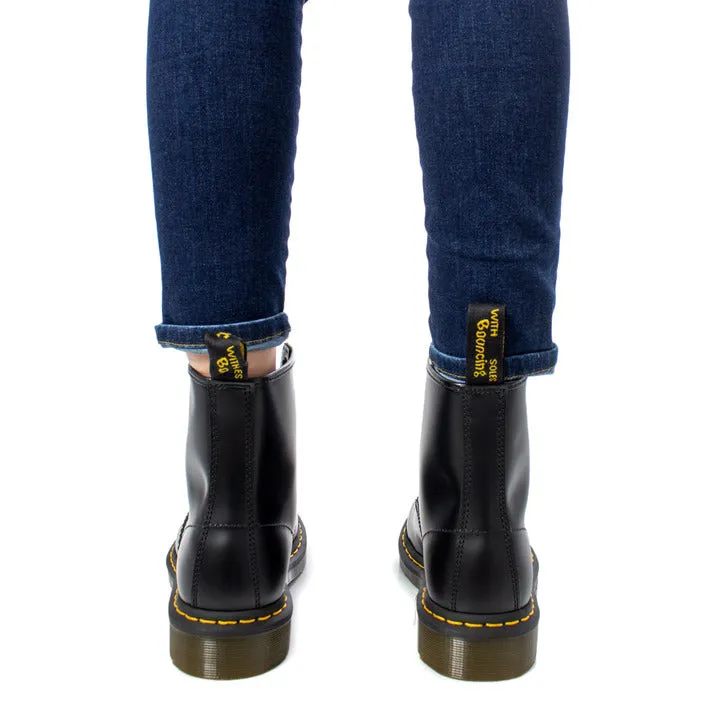 Dr. Martens stivali  in pelle  