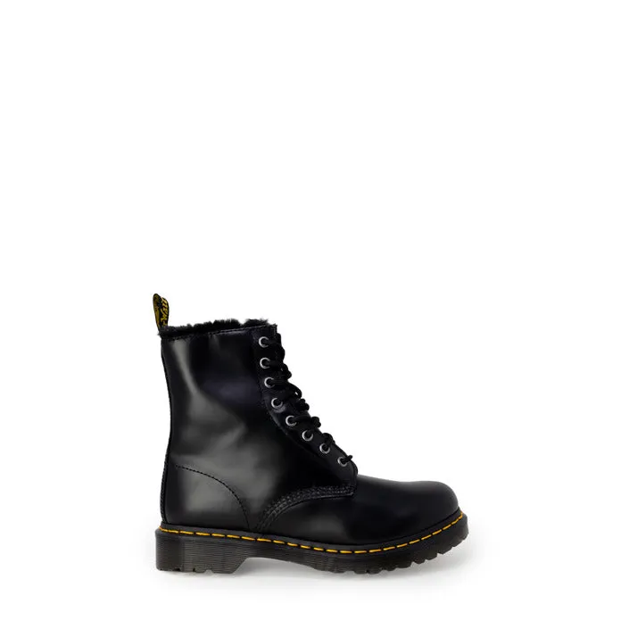 Dr. Martens stivali  neri in pelle  