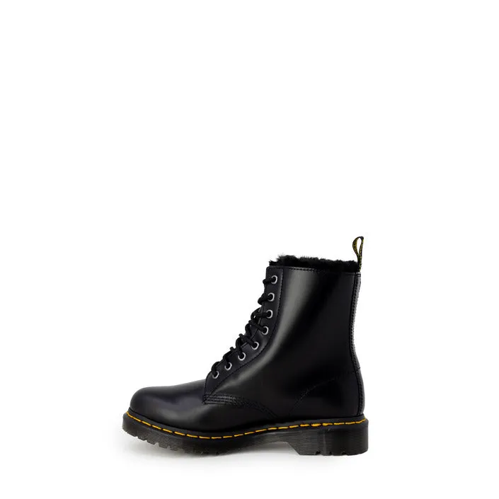 Dr. Martens stivali  neri in pelle  