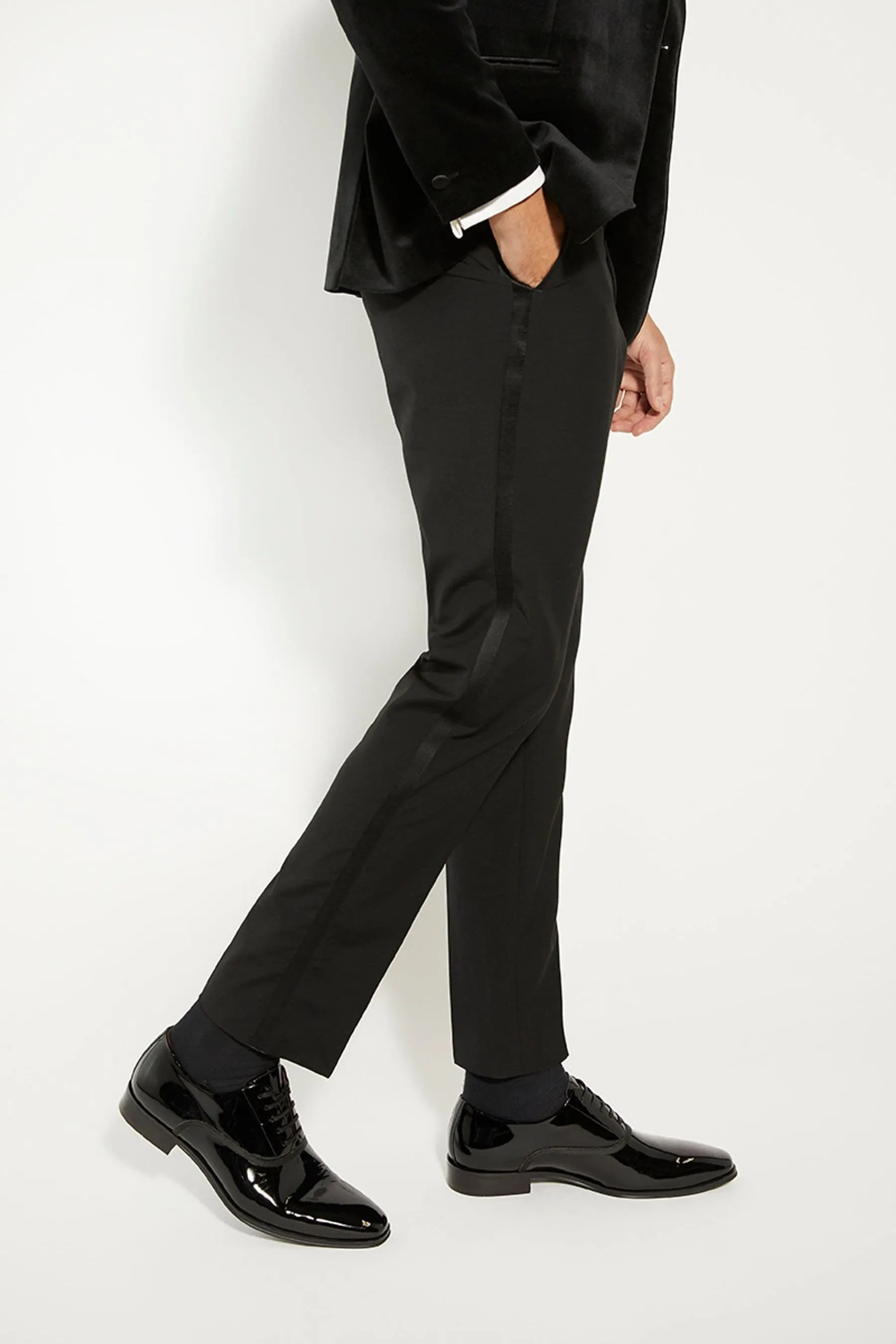 Dune London - Swallow - Oxford Scarpe in vernice