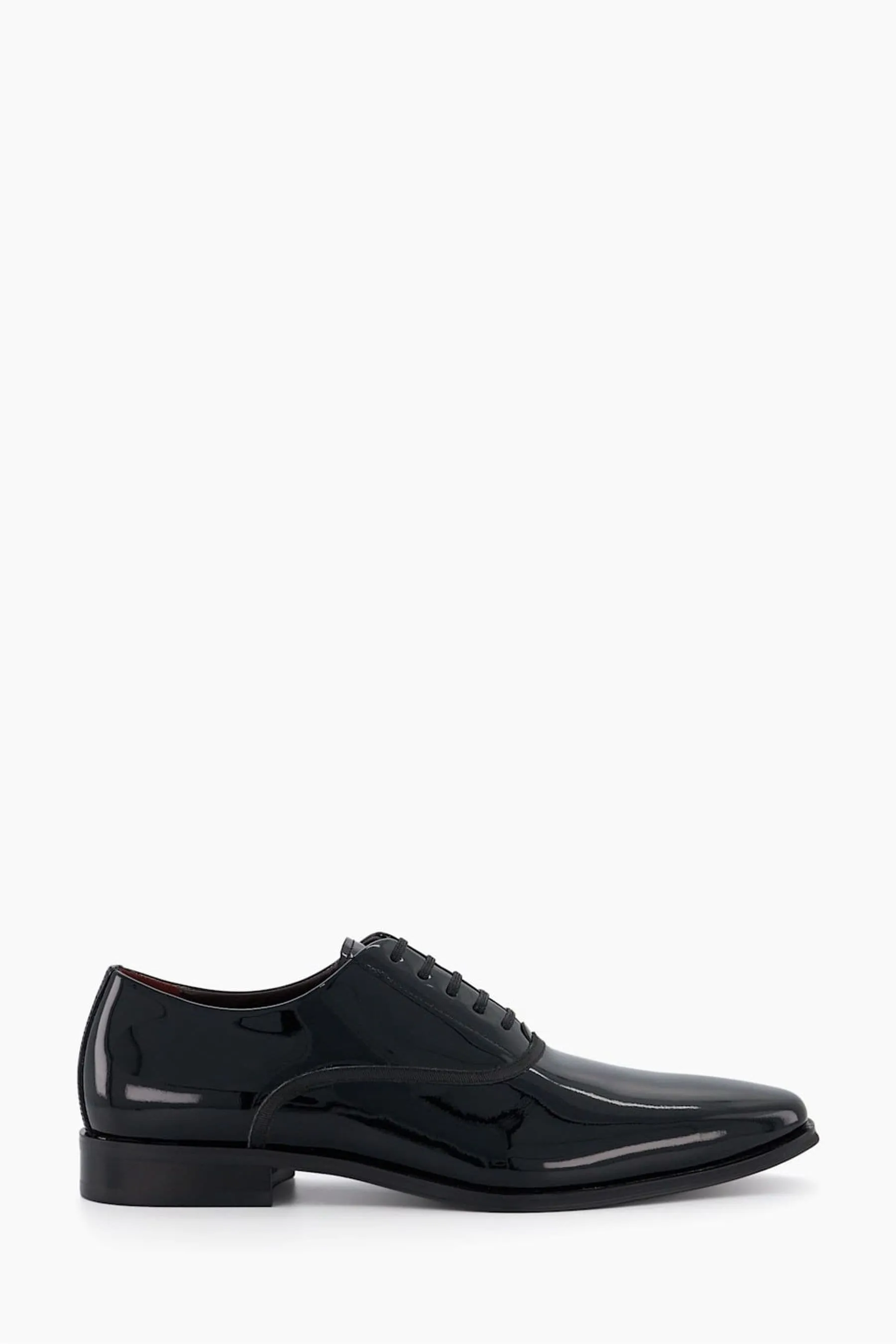 Dune London - Swallow - Oxford Scarpe in vernice