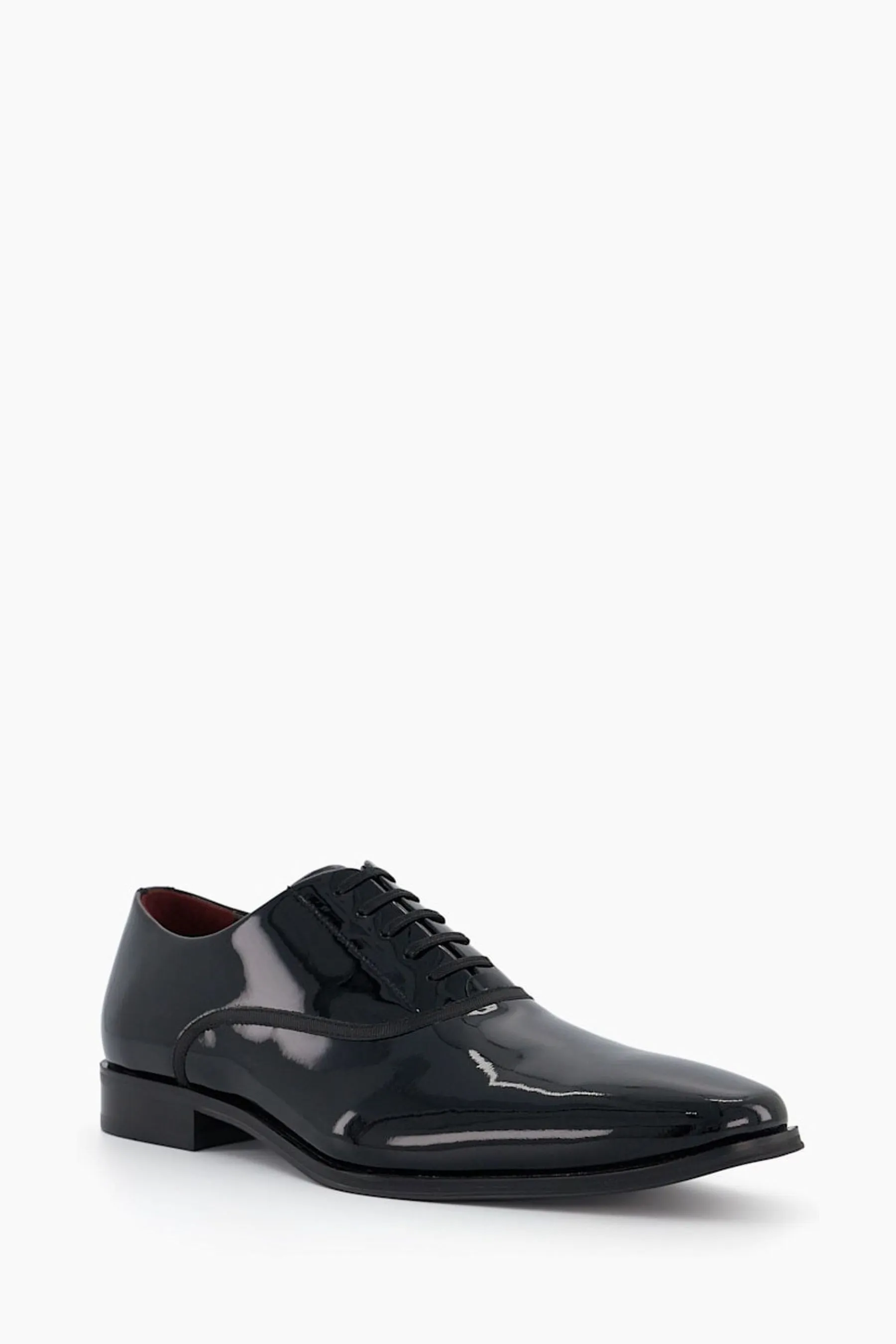 Dune London - Swallow - Oxford Scarpe in vernice