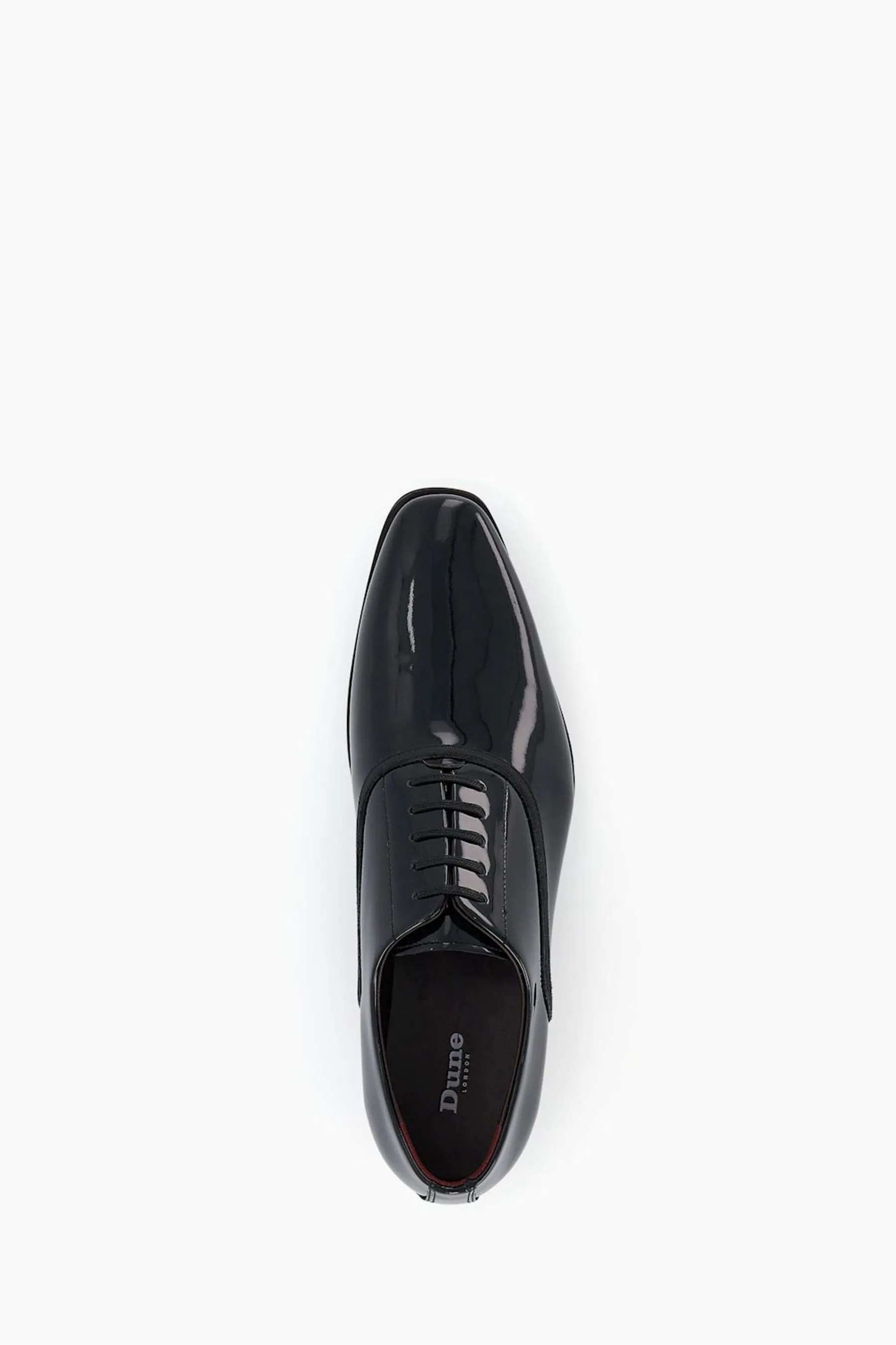 Dune London - Swallow - Oxford Scarpe in vernice