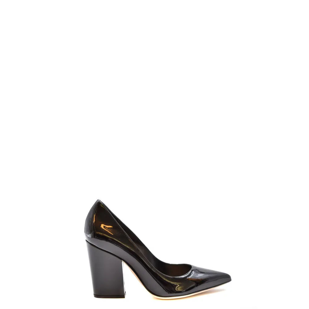 Décolleté sergio rossi nero A85322-MVIV01-1000-110