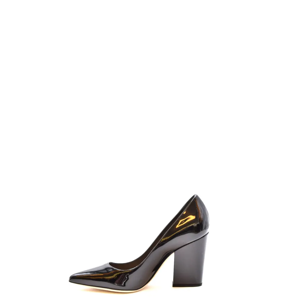 Décolleté sergio rossi nero A85322-MVIV01-1000-110