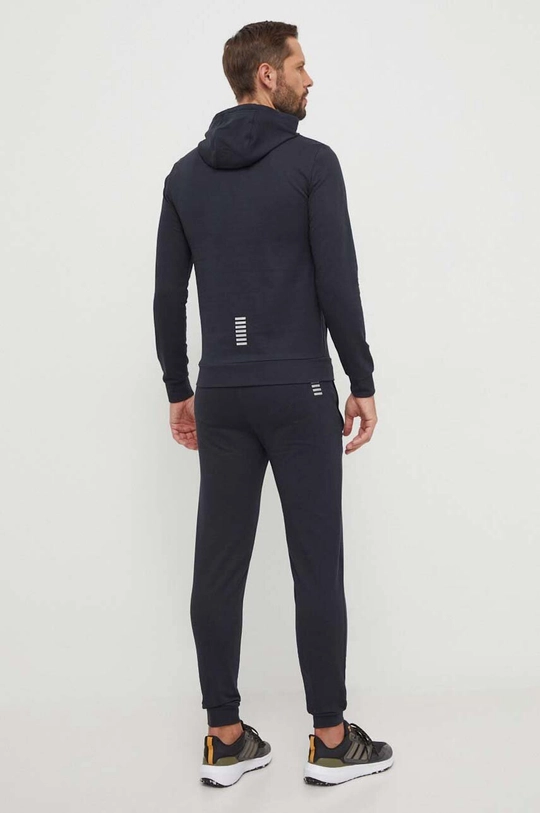 EA7 Emporio Armani tuta in lana