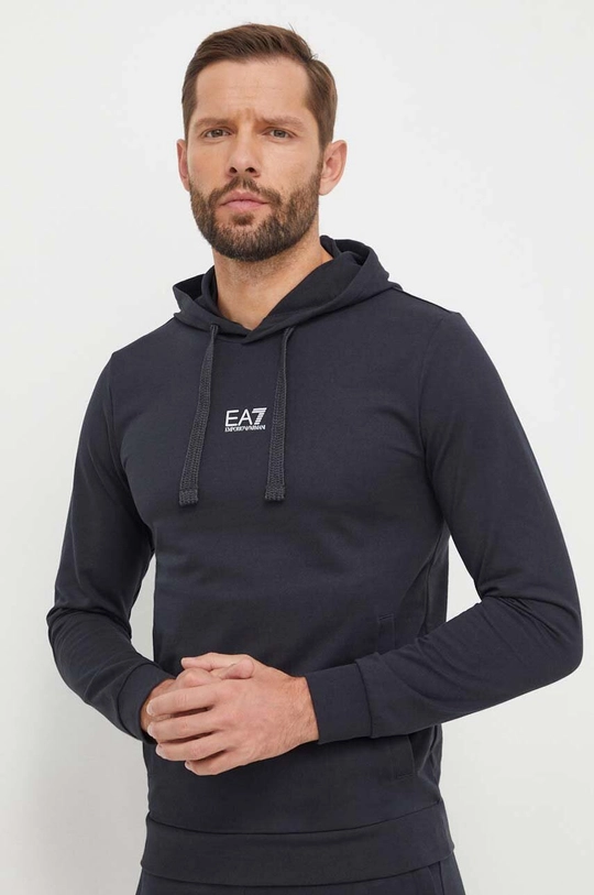 EA7 Emporio Armani tuta in lana