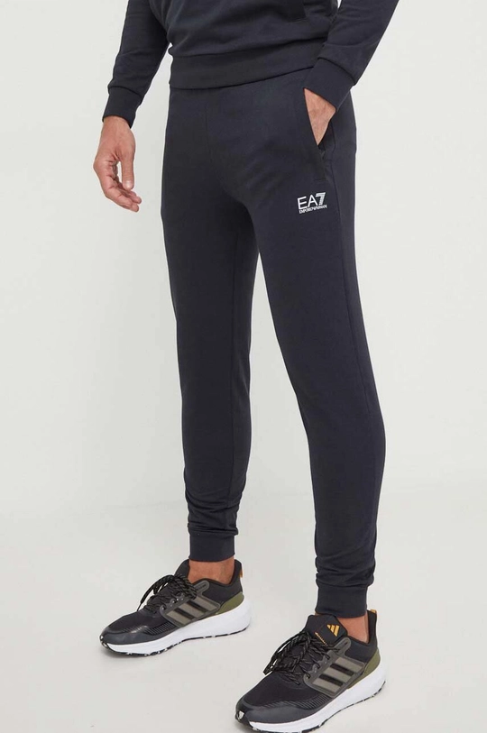 EA7 Emporio Armani tuta in lana