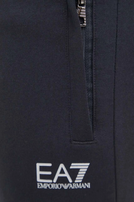 EA7 Emporio Armani tuta in lana