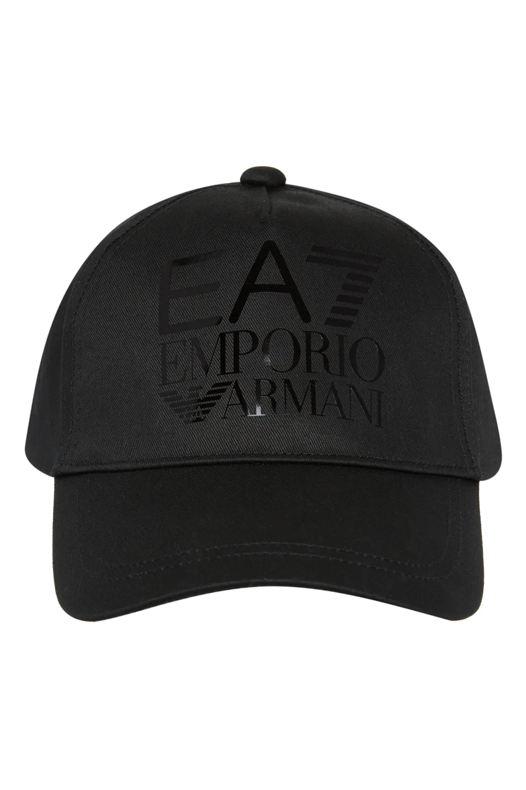 EA7 – CAPPELLO CON VISIERA E SCRITTA LUCIDA