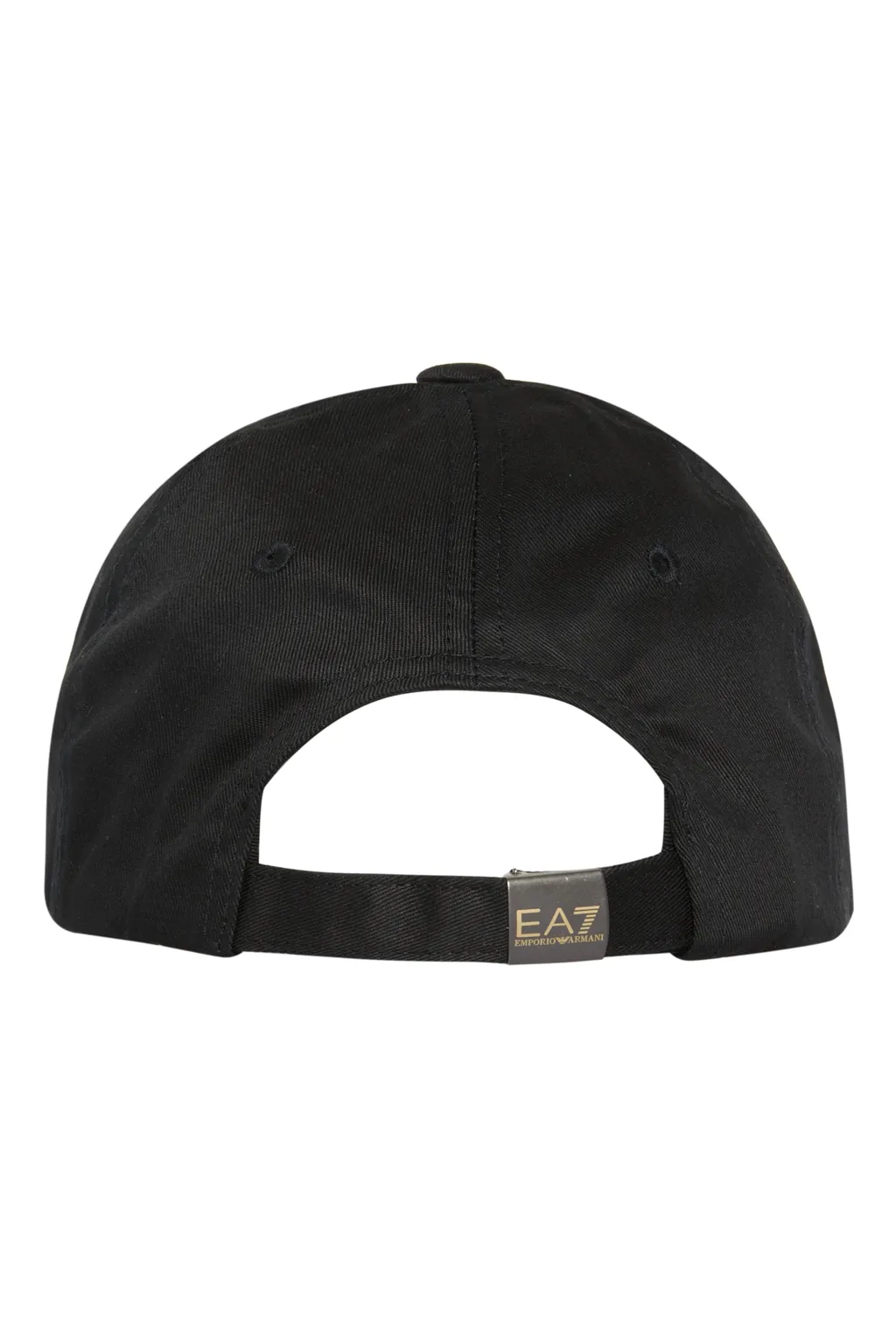 EA7 – CAPPELLO CON VISIERA E SCRITTA LUCIDA