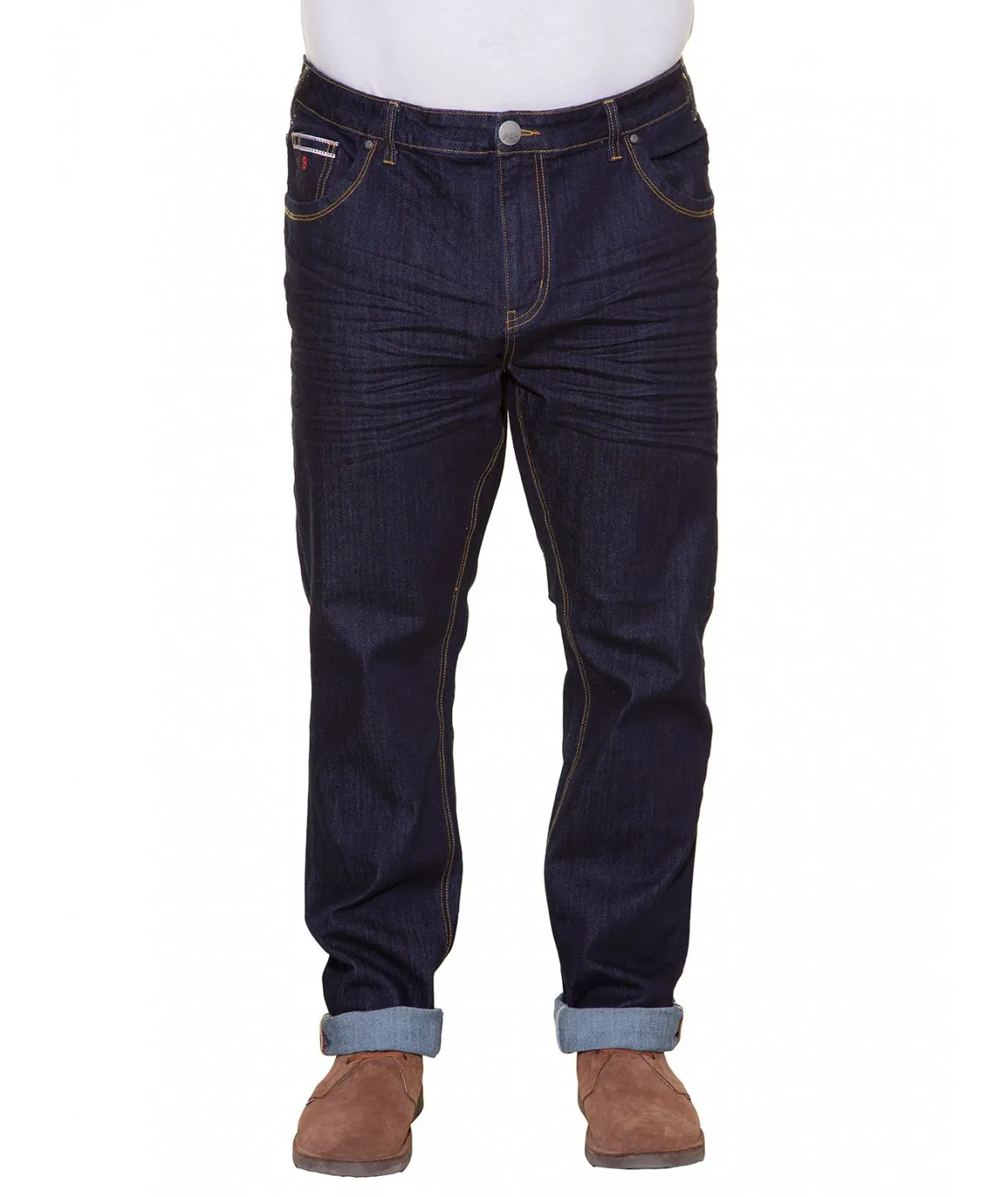 EASY BY MAXFORT E2105 JEANS CALIBRATO PER UOMO E RAGAZZO TAGLIE FORTI