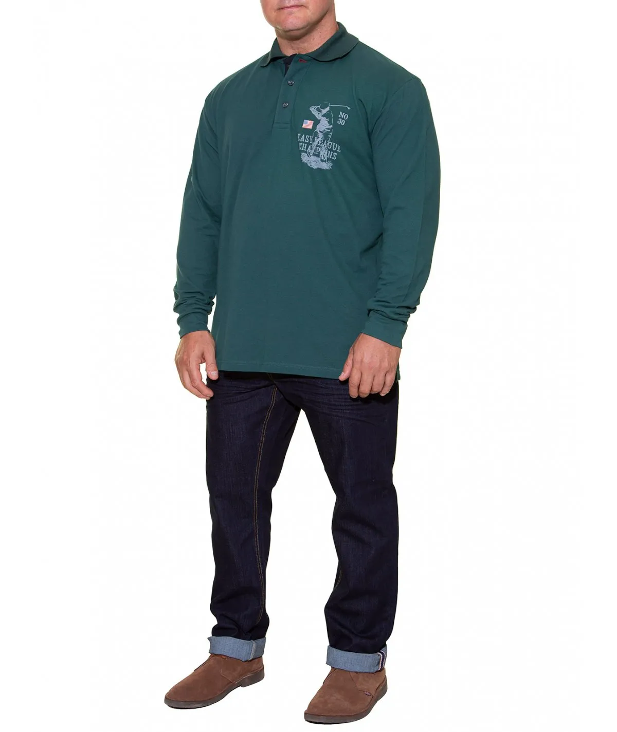 EASY BY MAXFORT E2105 JEANS CALIBRATO PER UOMO E RAGAZZO TAGLIE FORTI