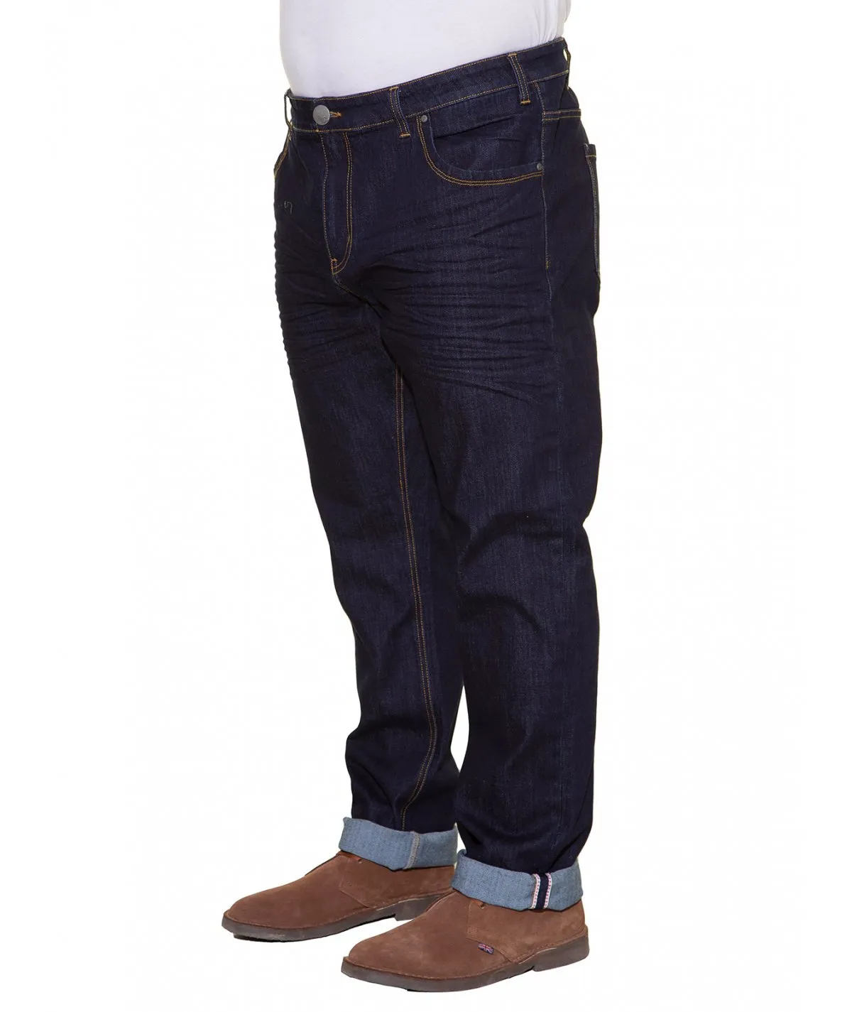 EASY BY MAXFORT E2105 JEANS CALIBRATO PER UOMO E RAGAZZO TAGLIE FORTI