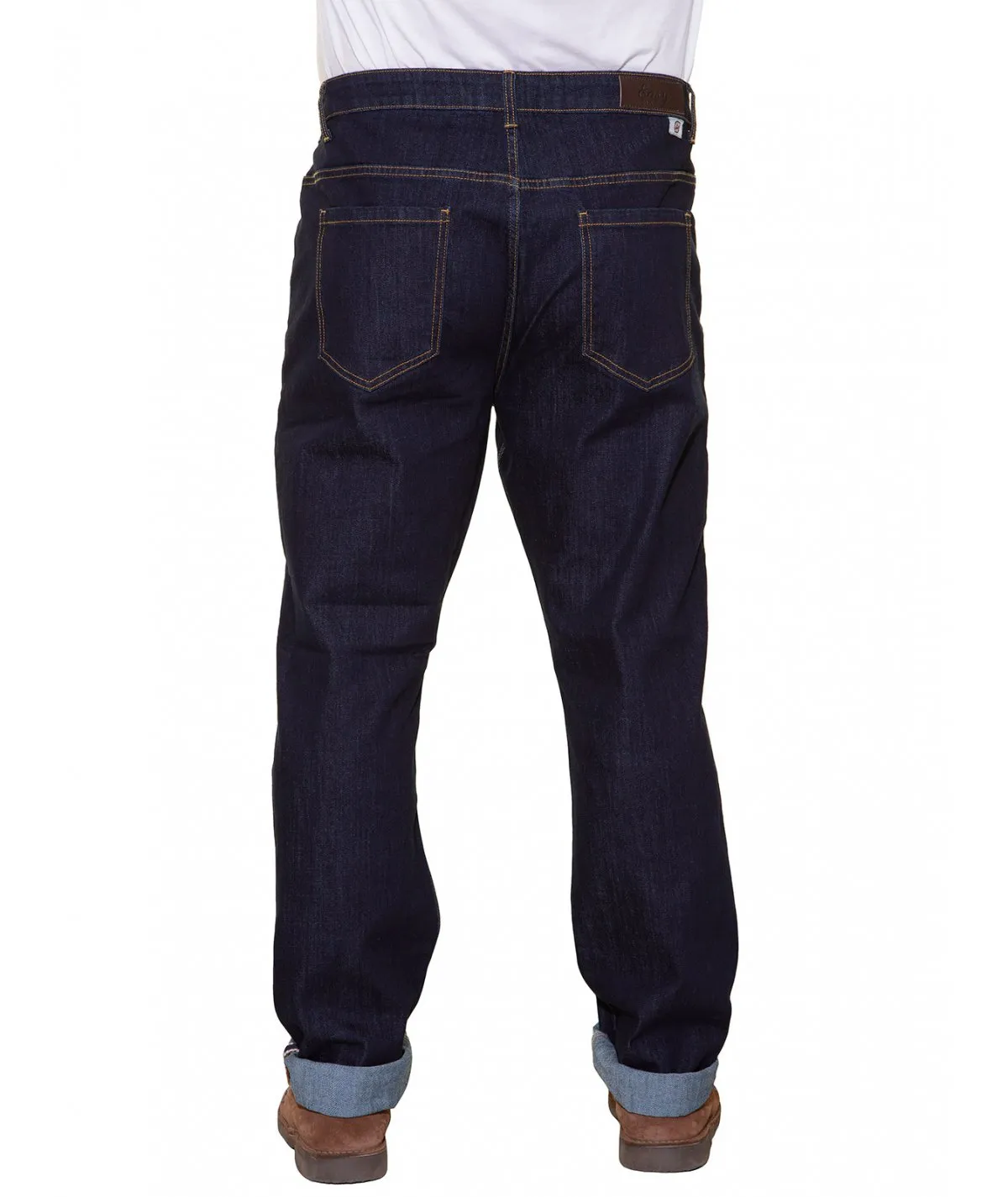 EASY BY MAXFORT E2105 JEANS CALIBRATO PER UOMO E RAGAZZO TAGLIE FORTI
