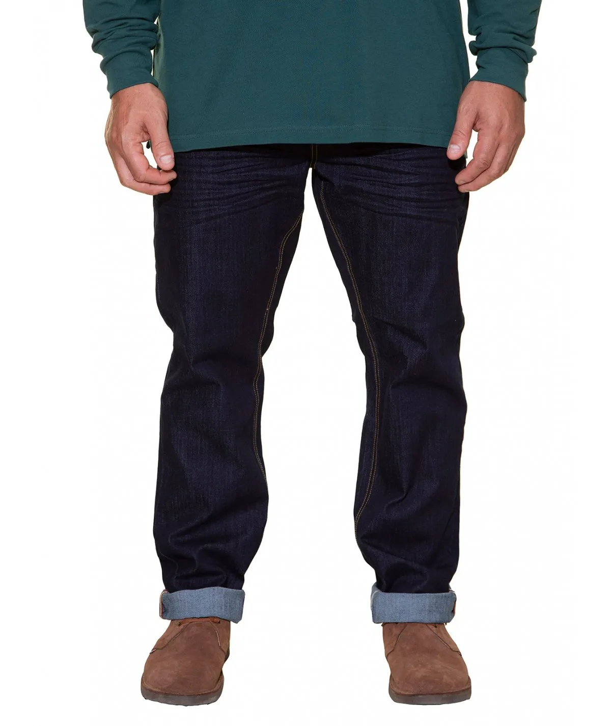 EASY BY MAXFORT E2105 JEANS CALIBRATO PER UOMO E RAGAZZO TAGLIE FORTI