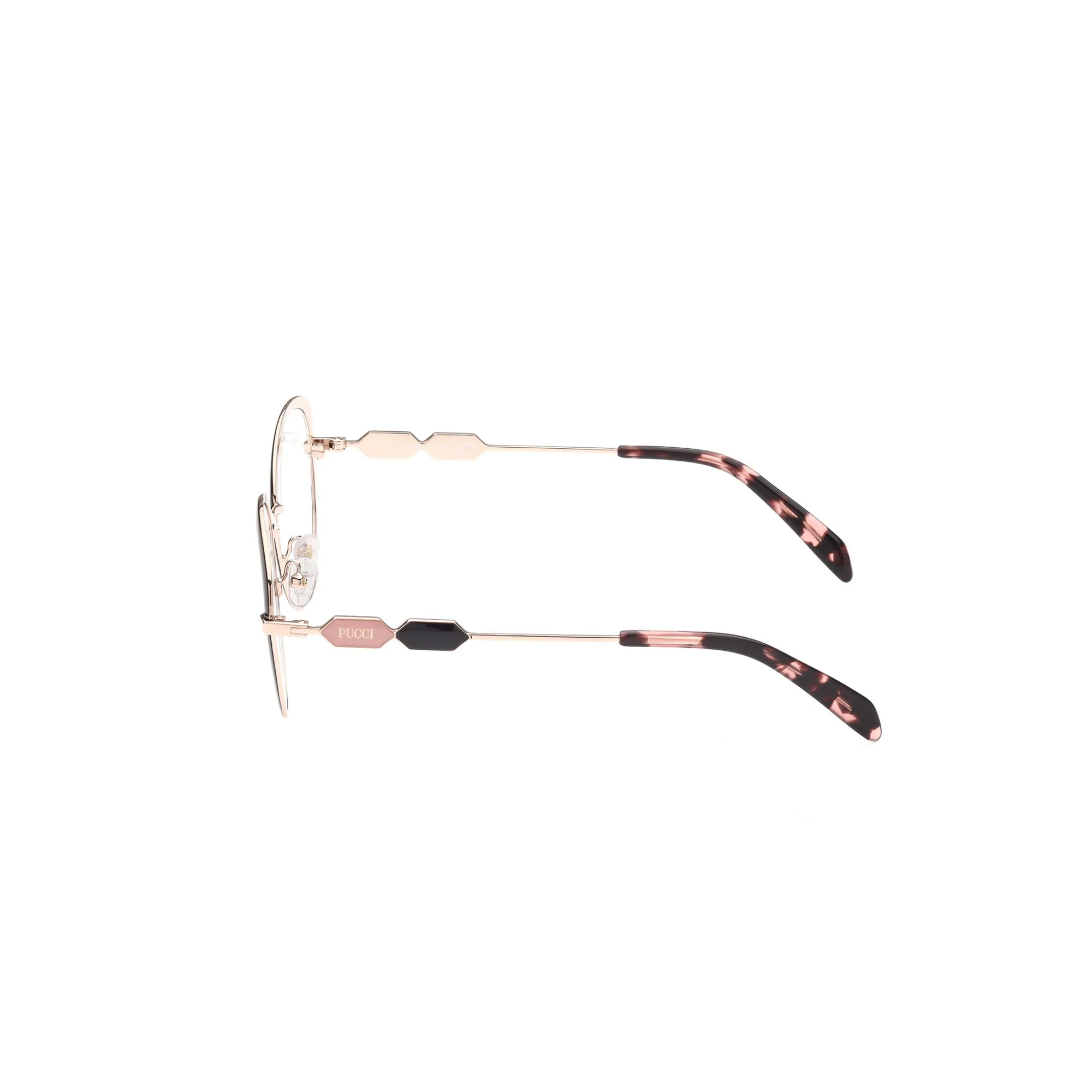   Emilio Pucci EP 5187 - 005  Nero - Altro | Occhiale Da Vista Donna 