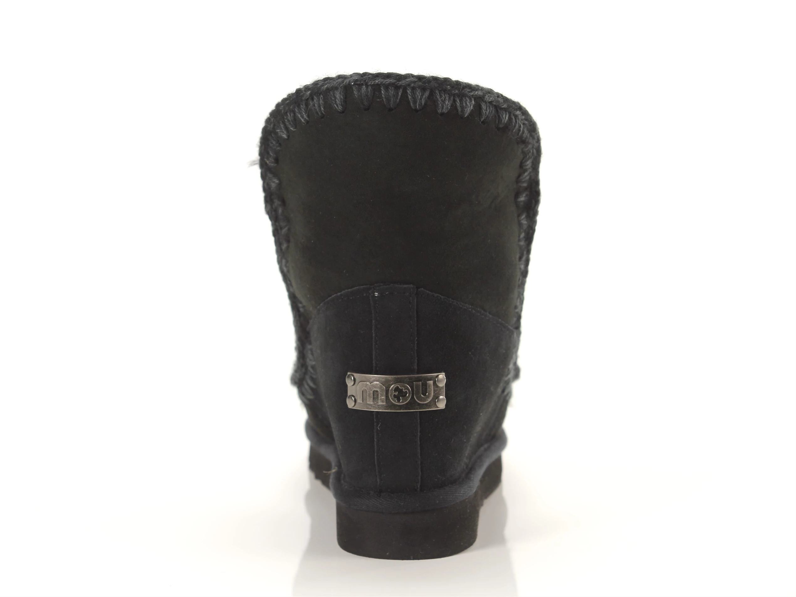 Eskimo Inner Wedge Short Black