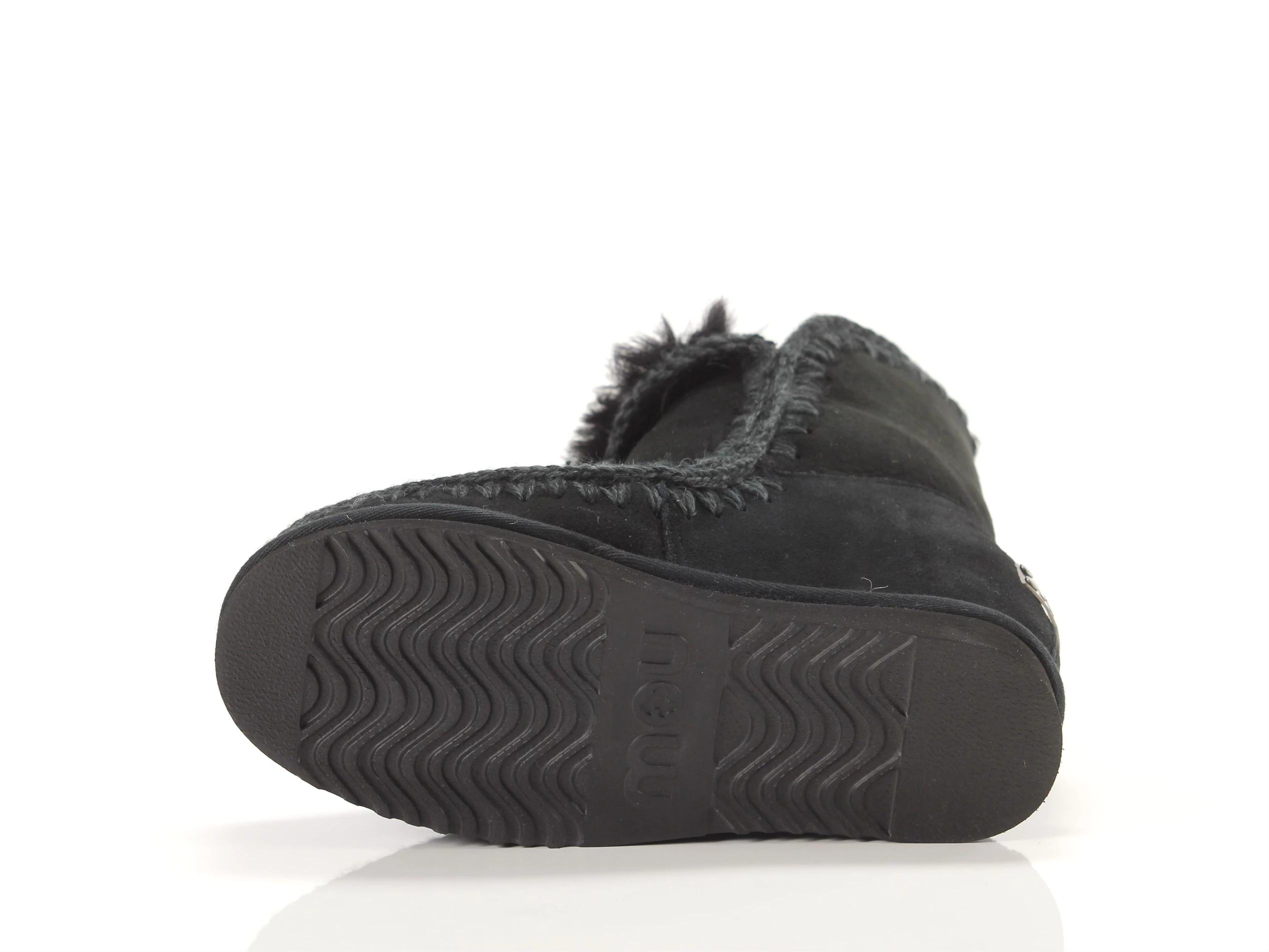 Eskimo Inner Wedge Short Black