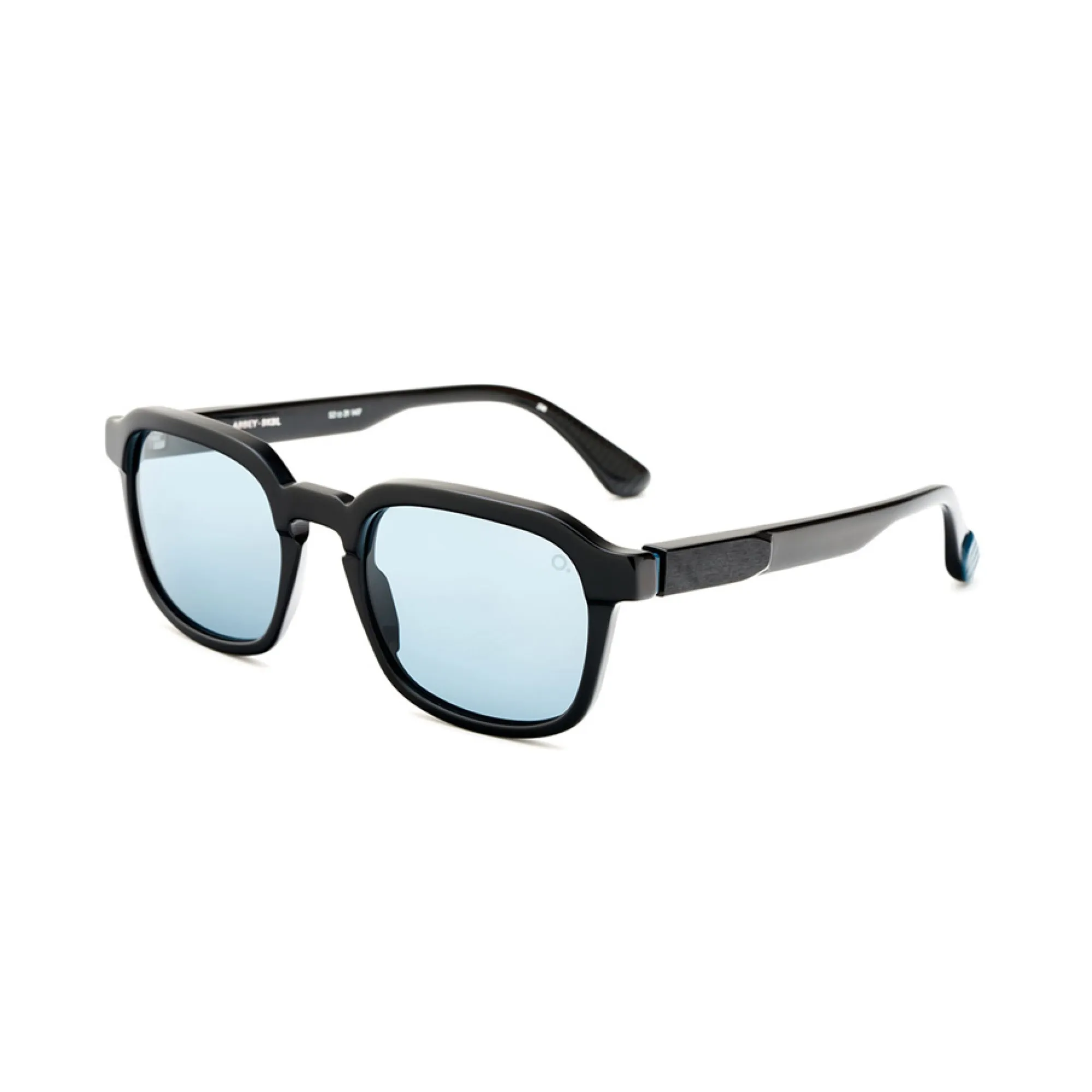   Etnia Barcelona ABBEY - BKBL Nero Blu | Occhiale Da Sole Uomo 