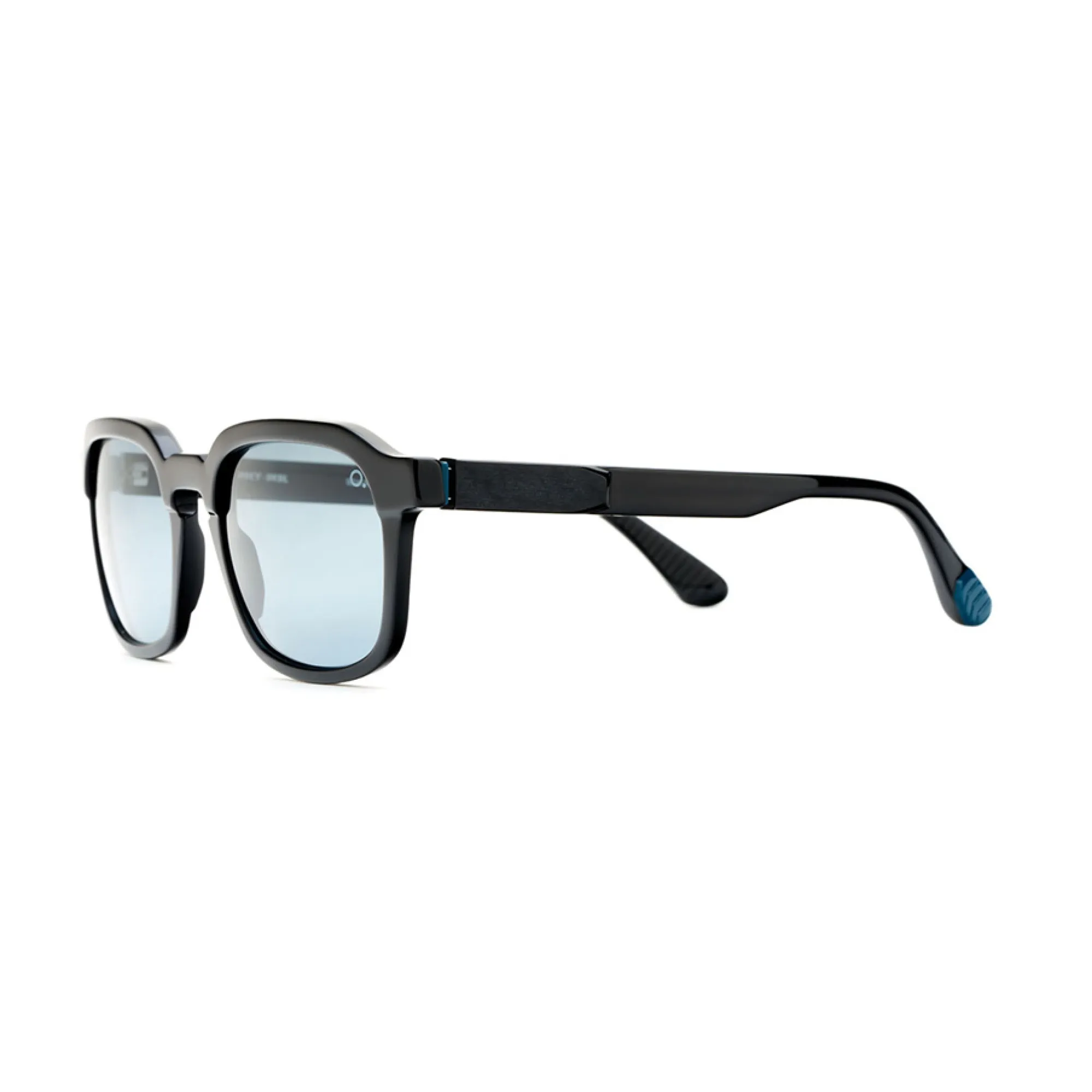   Etnia Barcelona ABBEY - BKBL Nero Blu | Occhiale Da Sole Uomo 