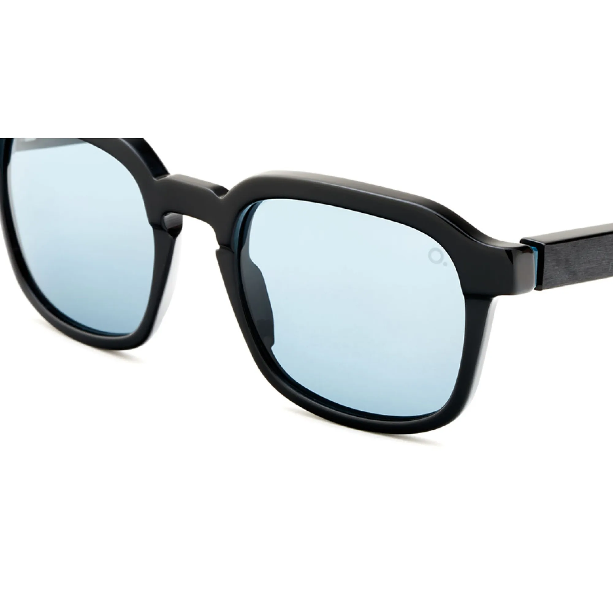   Etnia Barcelona ABBEY - BKBL Nero Blu | Occhiale Da Sole Uomo 