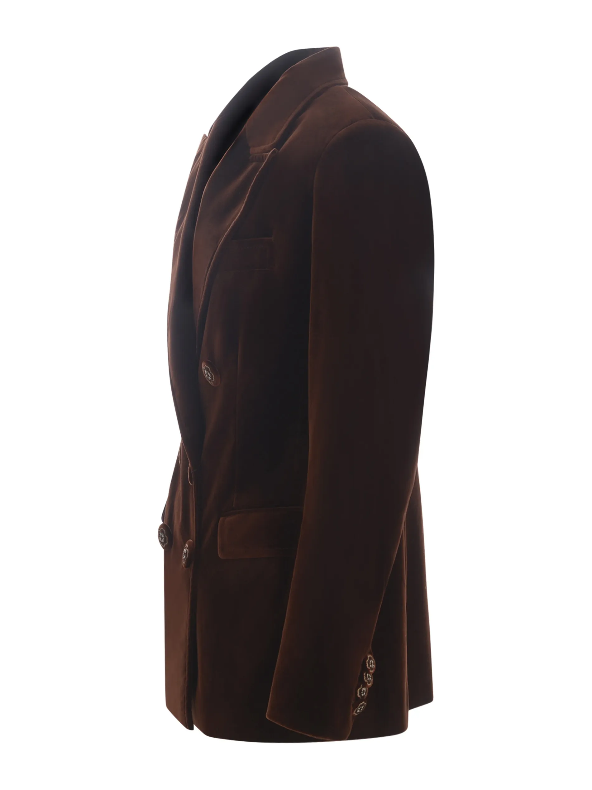  ETRO Giacca Etro in vellutoDisponibile Store Pompei