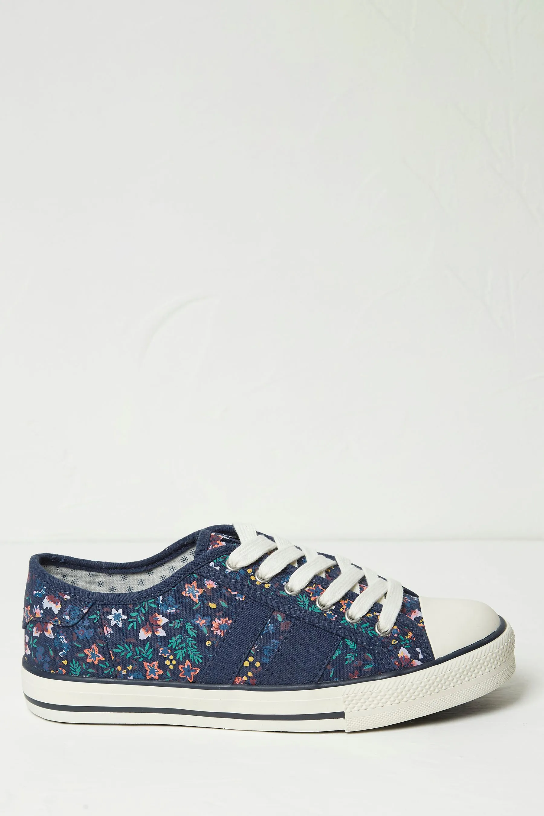 FatFace - Scarpe da ginnastica Pizzo in tela    