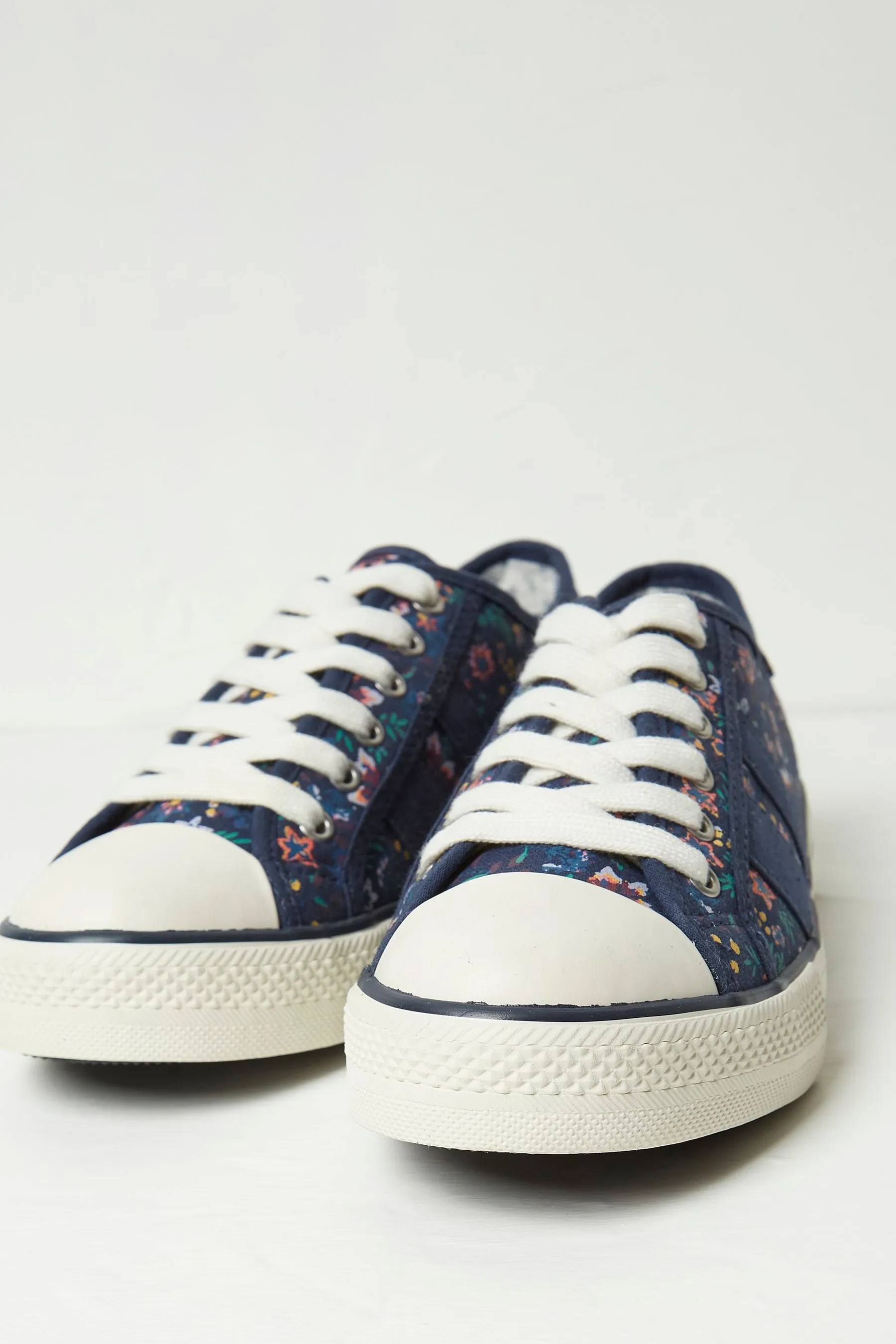 FatFace - Scarpe da ginnastica Pizzo in tela    