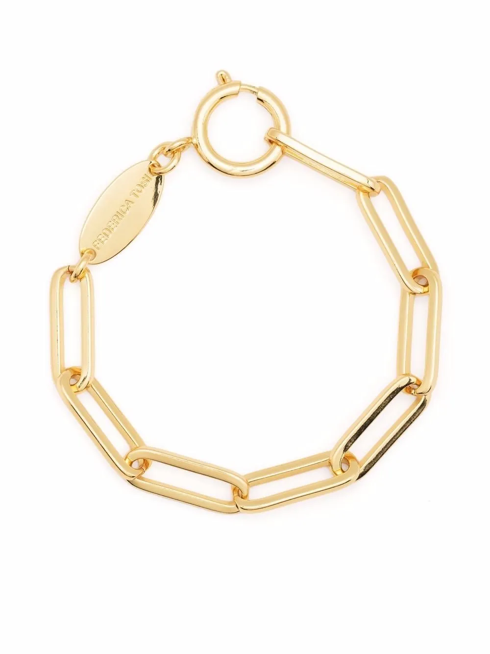 Federica Tosi-Bracciale a catena
