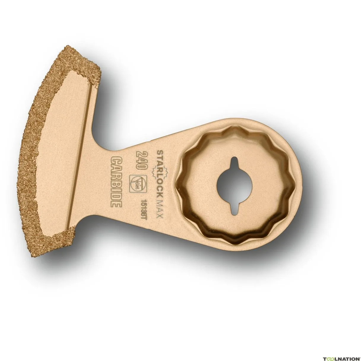 Fein Accessori 63903240230 Lama da taglio E-Cut Lama in metallo duro 5 pezzi