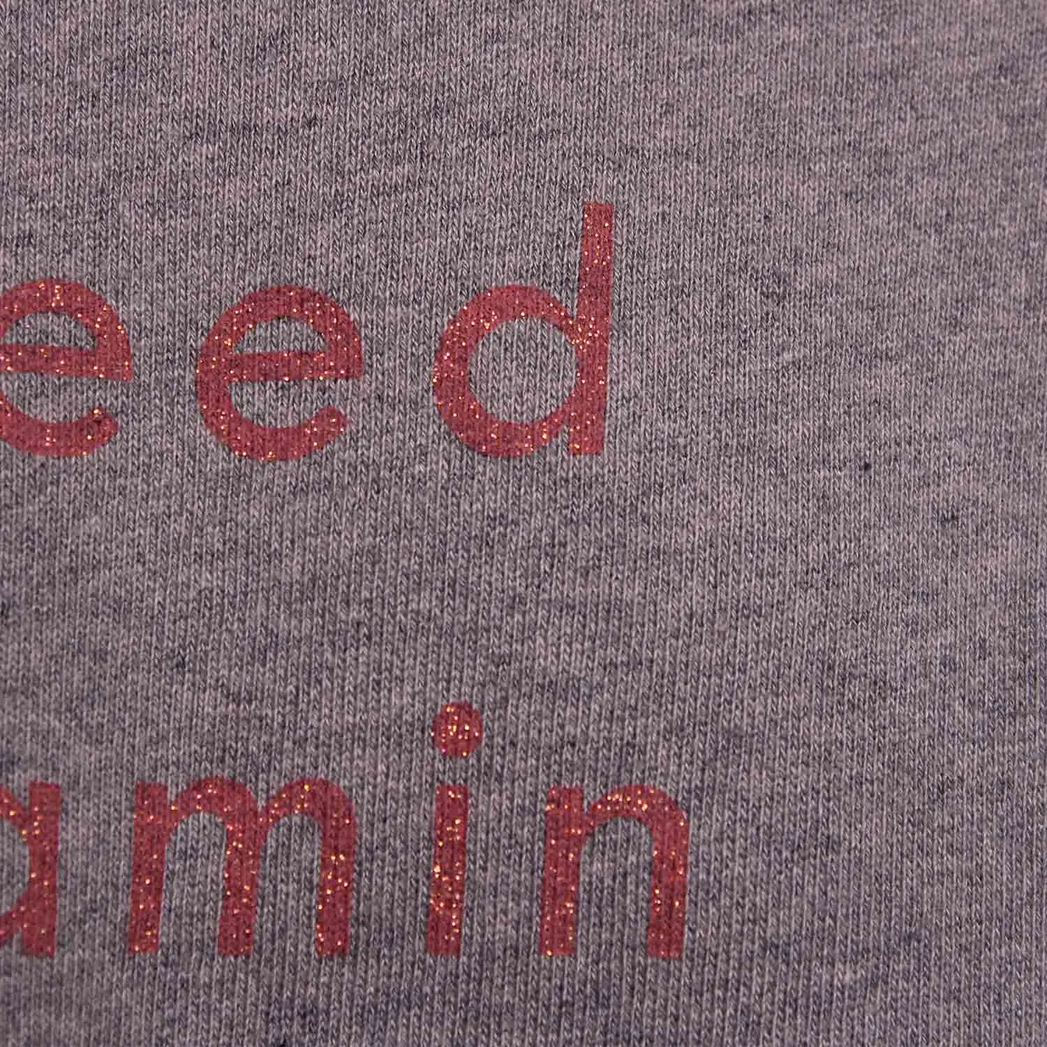 Felpa Blush Bambina