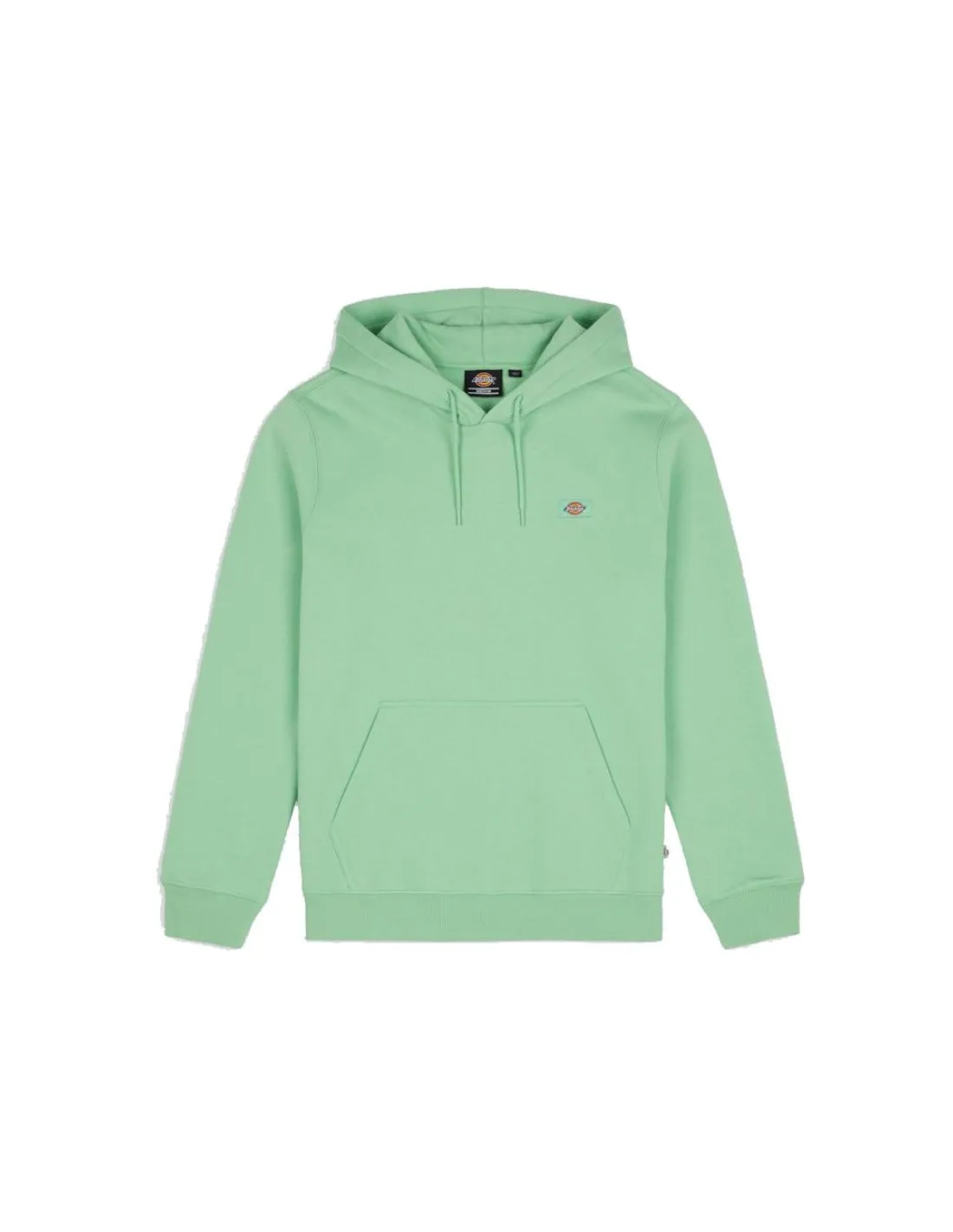 Felpa con cappuccio Dickies Oakport Apple Mint