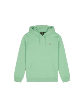 Felpa con cappuccio Dickies Oakport Apple Mint