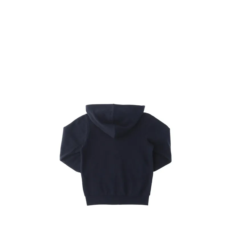 Felpa con zip