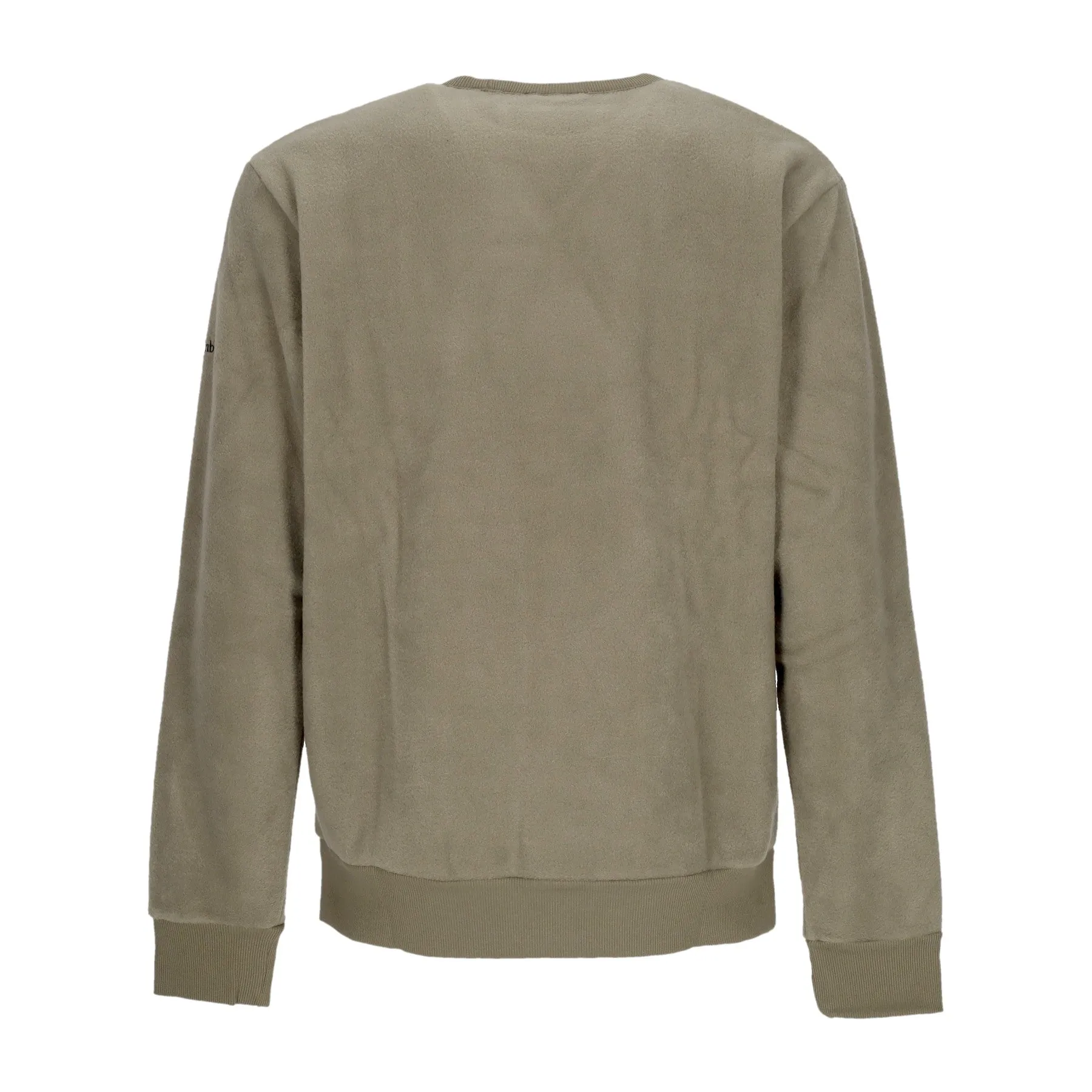 Felpa Girocollo Uomo Steens Mountain Crew Stone Green