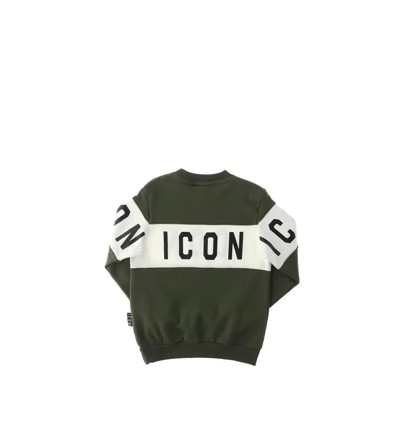 Felpa in cotone